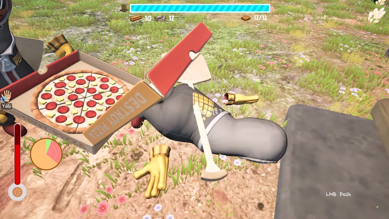 Pizza Oof! Screenshot 2
