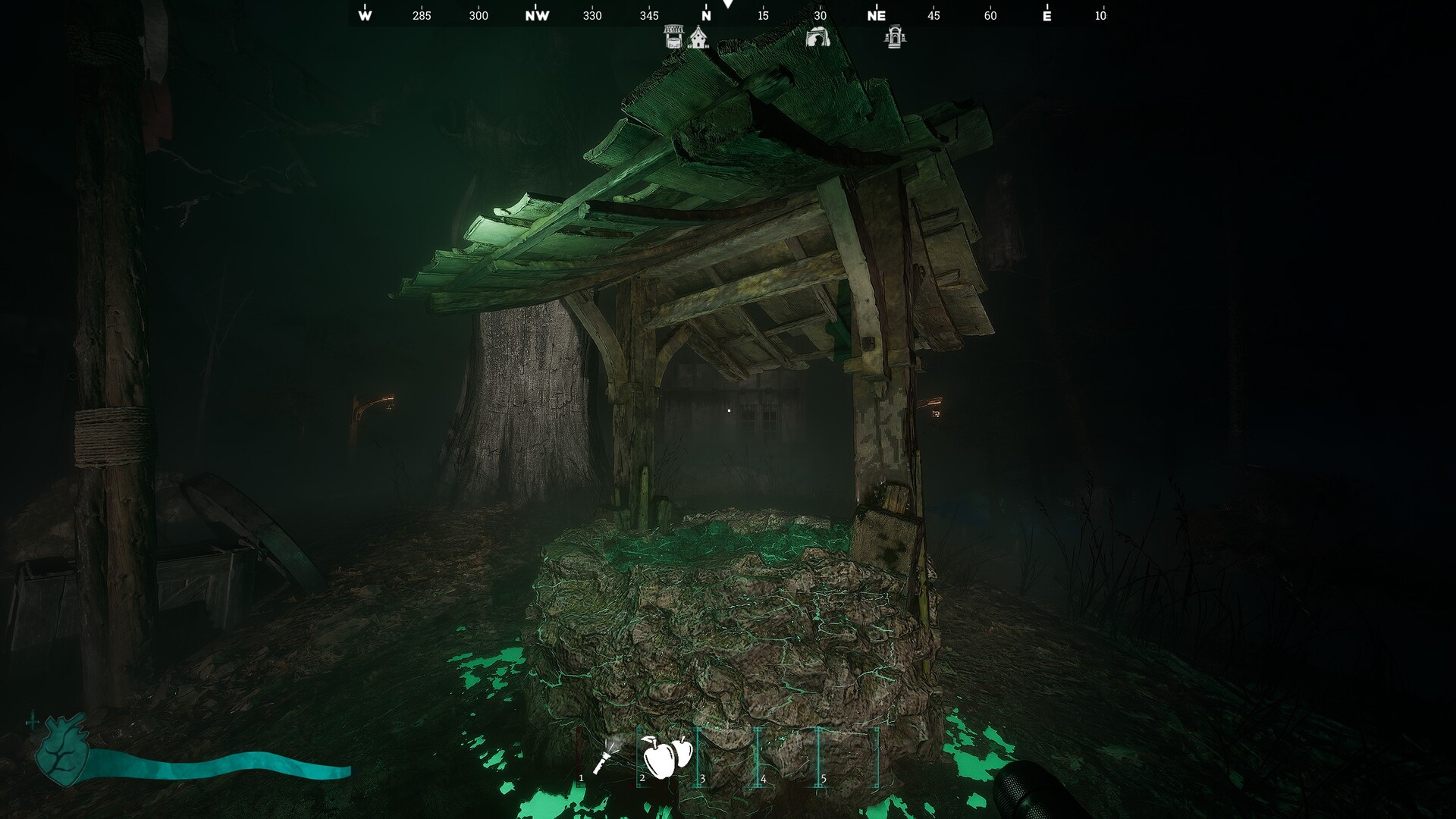 H.A.I.N Demo Screenshot 3