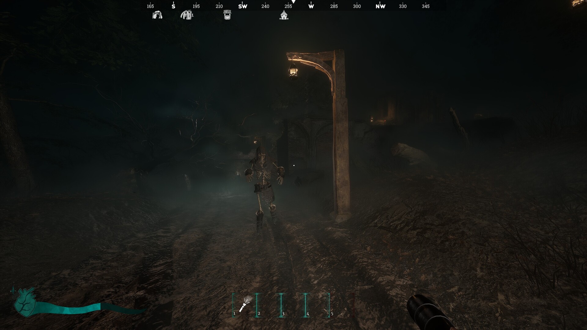 H.A.I.N Demo Screenshot 2