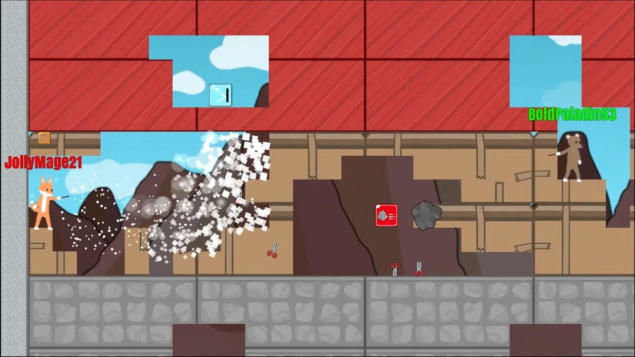 Ro Sham Brawl Screenshot 6