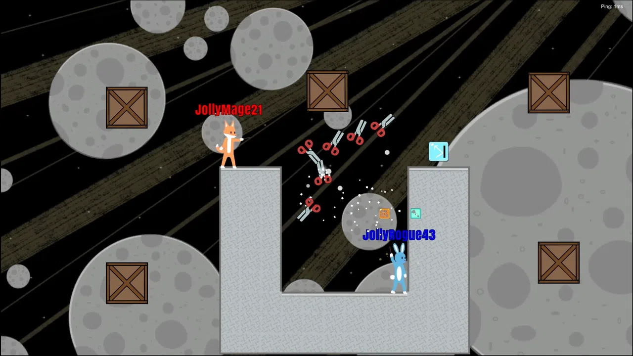 Ro Sham Brawl Screenshot 7