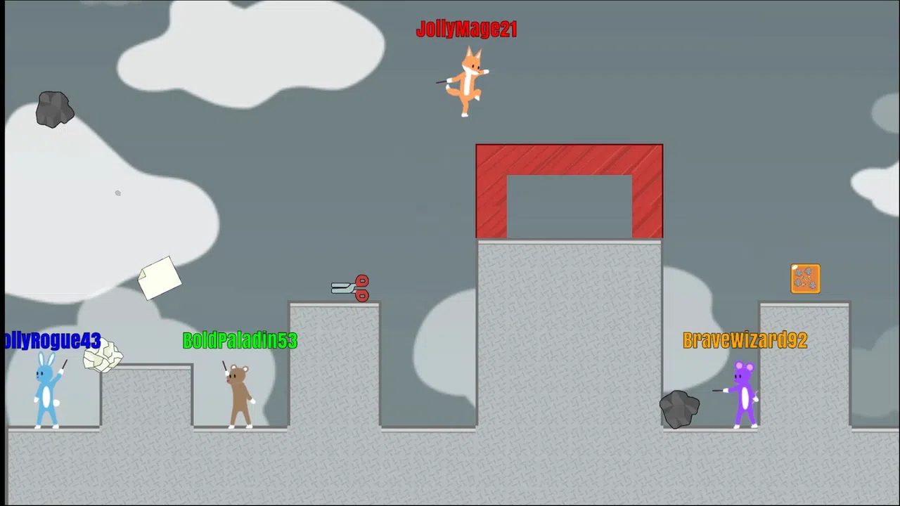 Ro Sham Brawl Screenshot 4