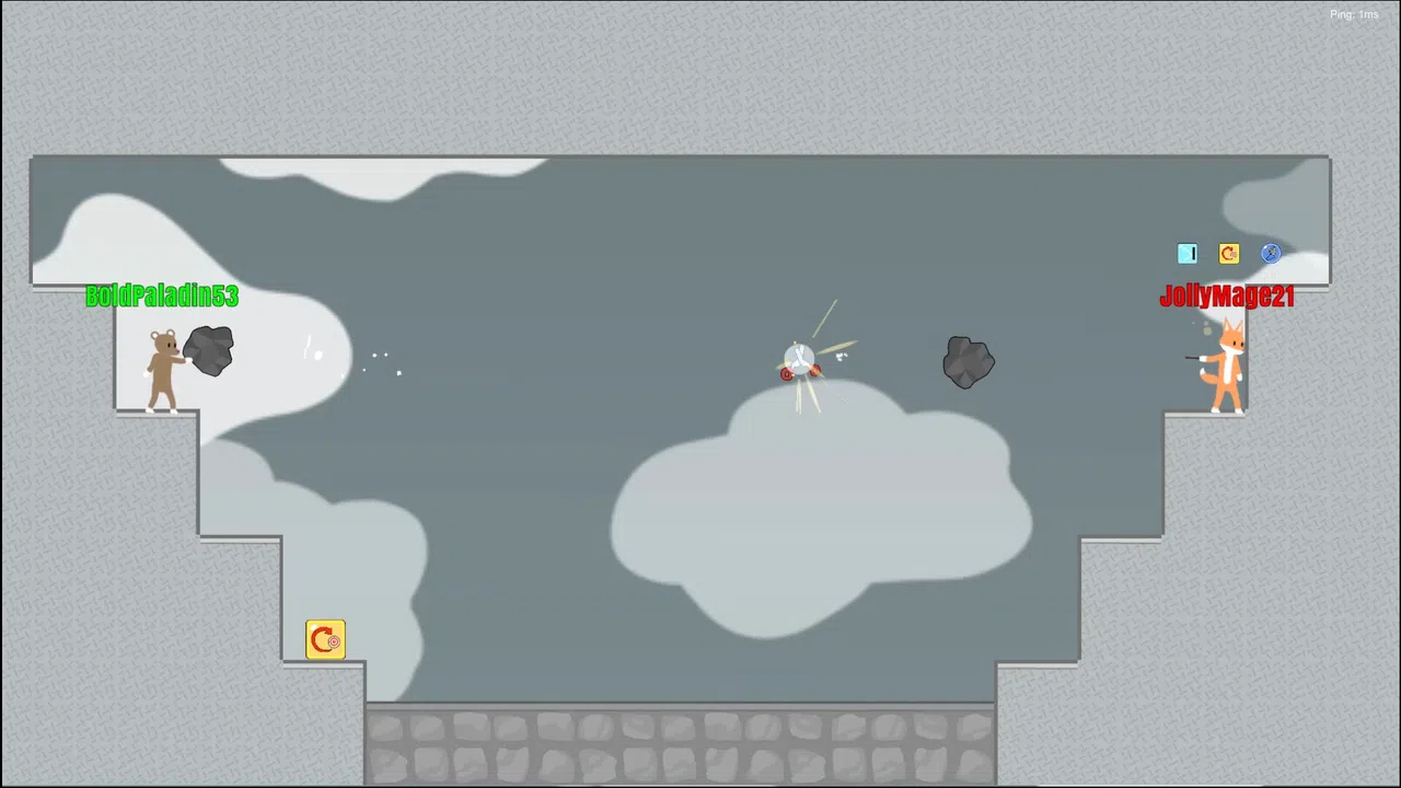 Ro Sham Brawl Screenshot 0