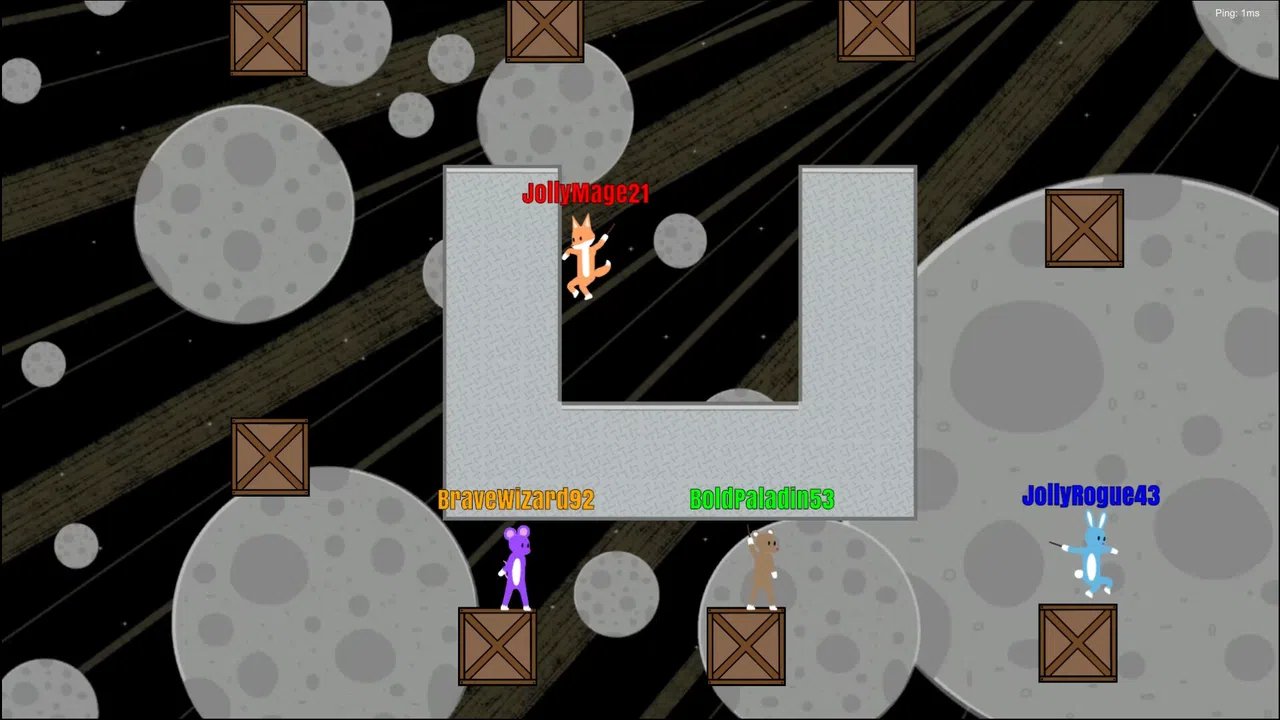 Ro Sham Brawl Screenshot 3