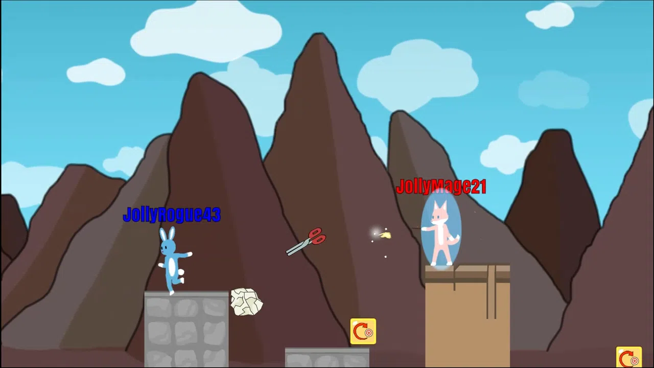 Ro Sham Brawl Screenshot 1