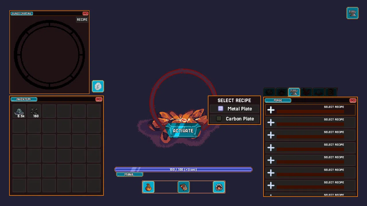 CELESTIAL: FIRE & FORGE Screenshot 2