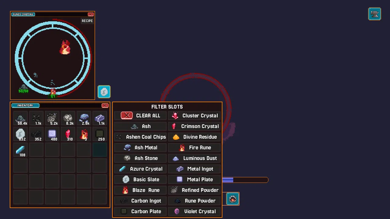 CELESTIAL: FIRE & FORGE Screenshot 6