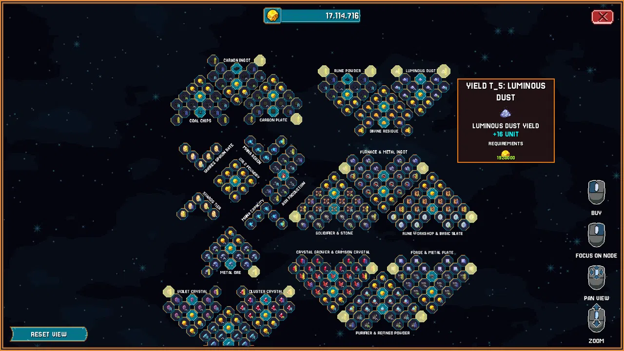 CELESTIAL: FIRE & FORGE Screenshot 5