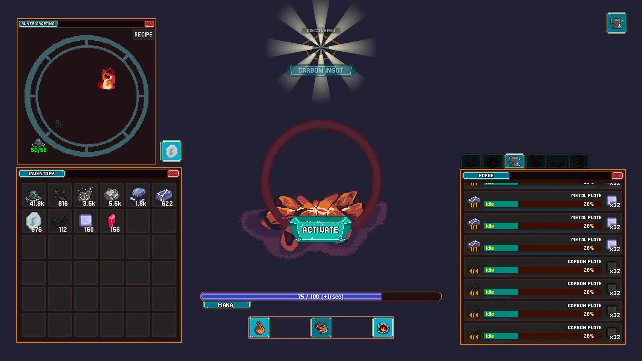CELESTIAL: FIRE & FORGE Screenshot 8