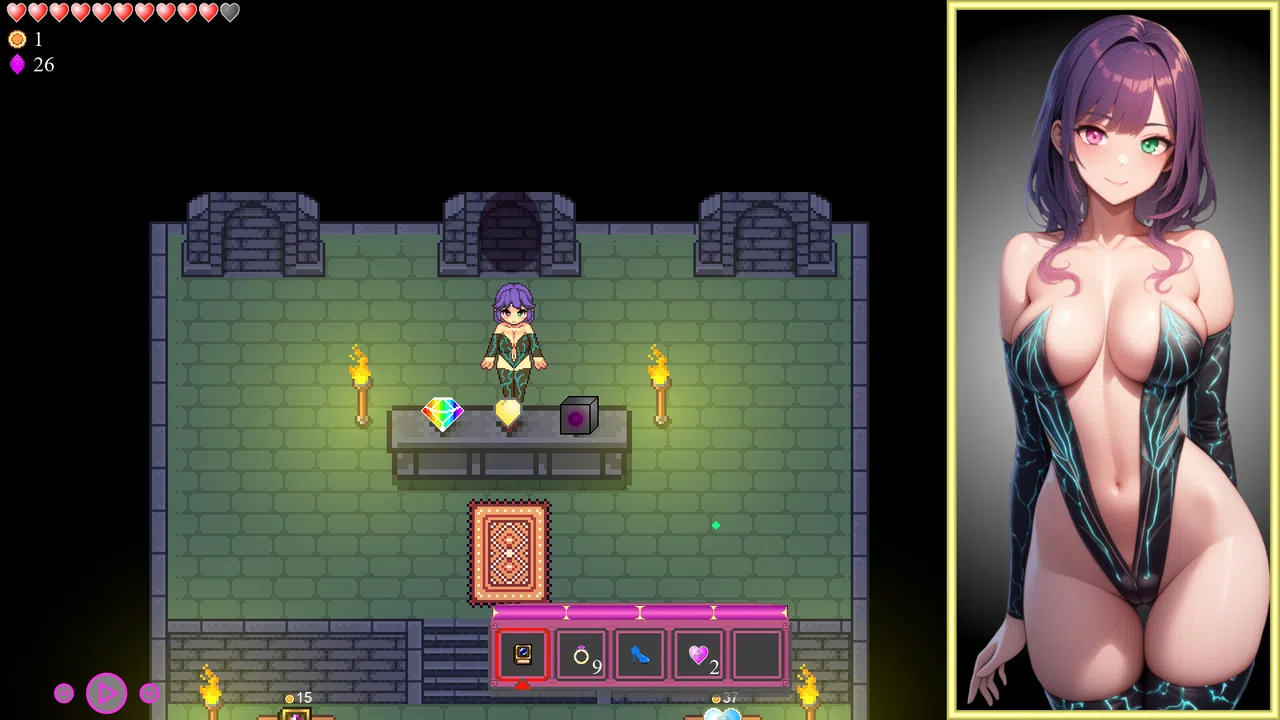 Magelike: Path to Redemption Screenshot 0