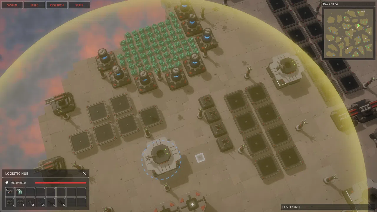 Mechanocide: Fortress Omega Screenshot 2