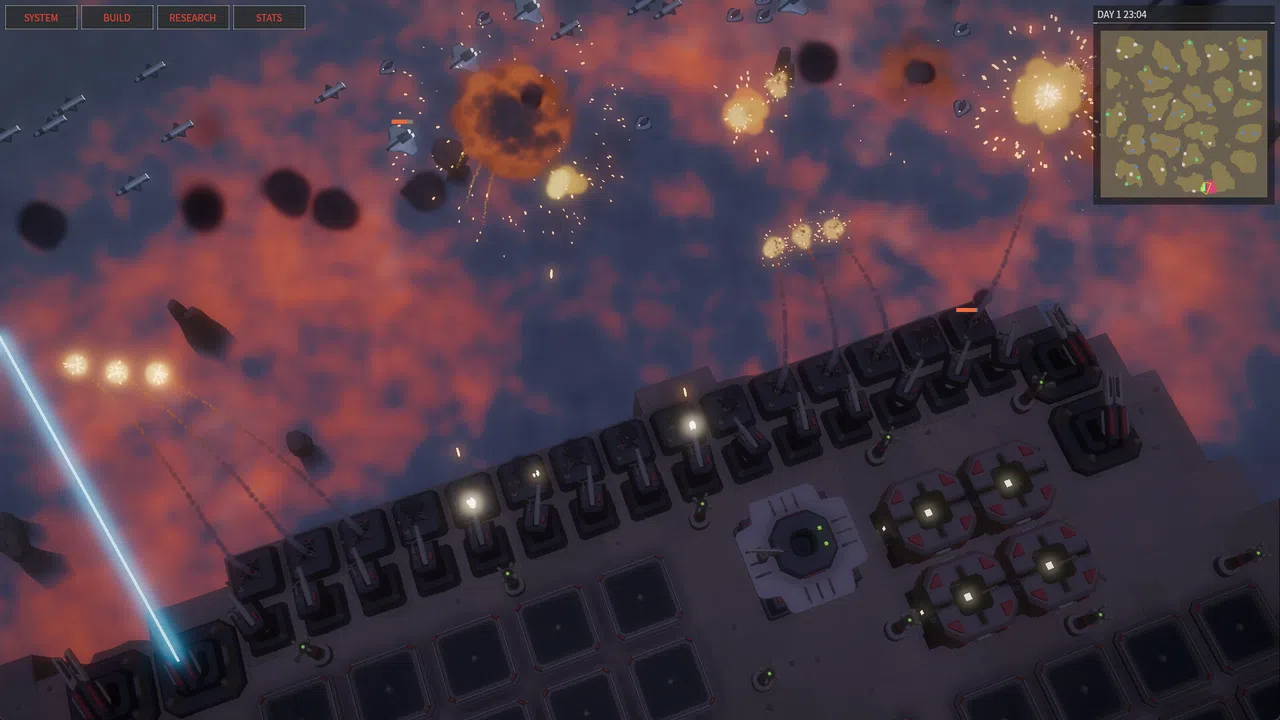 Mechanocide: Fortress Omega Screenshot 3