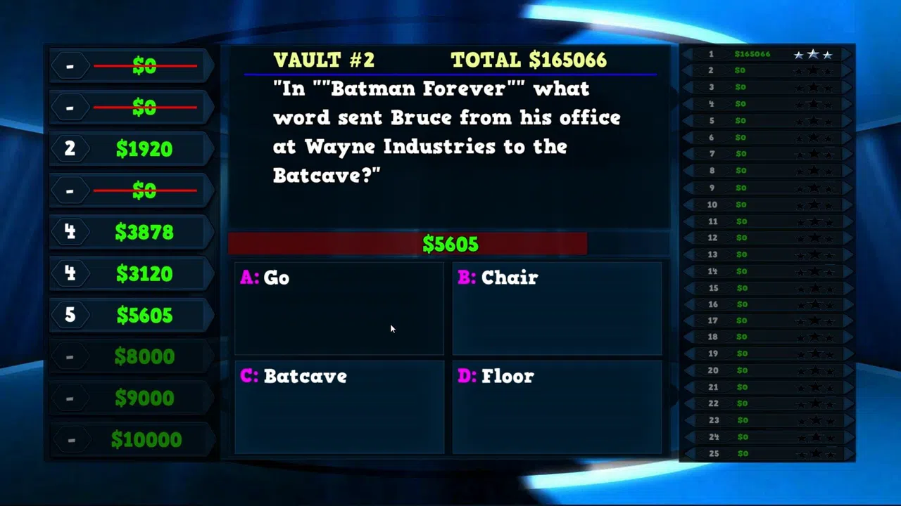 Trivia Vault: Super Heroes Trivia 2 Screenshot 3