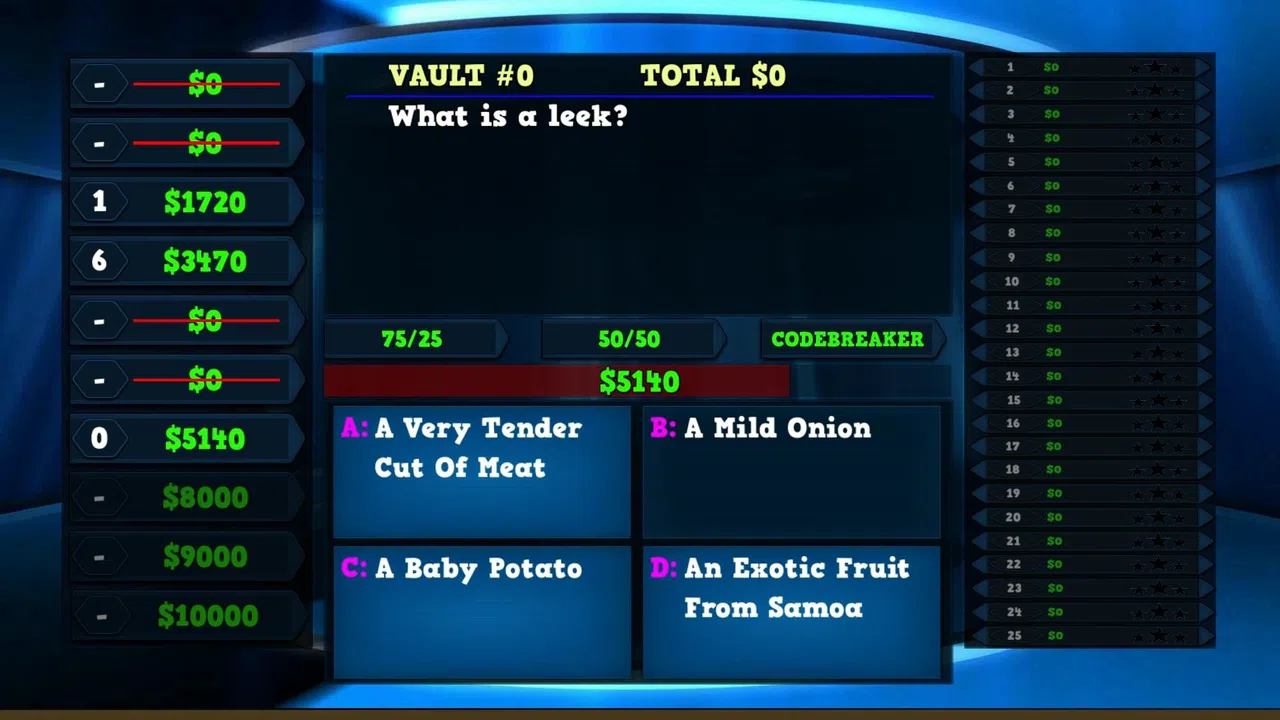 Trivia Vault: Food Trivia Screenshot 2