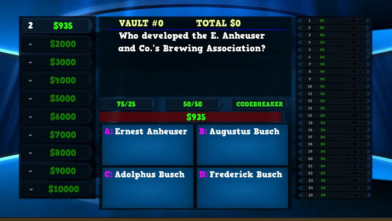 Trivia Vault: Food Trivia Screenshot 3