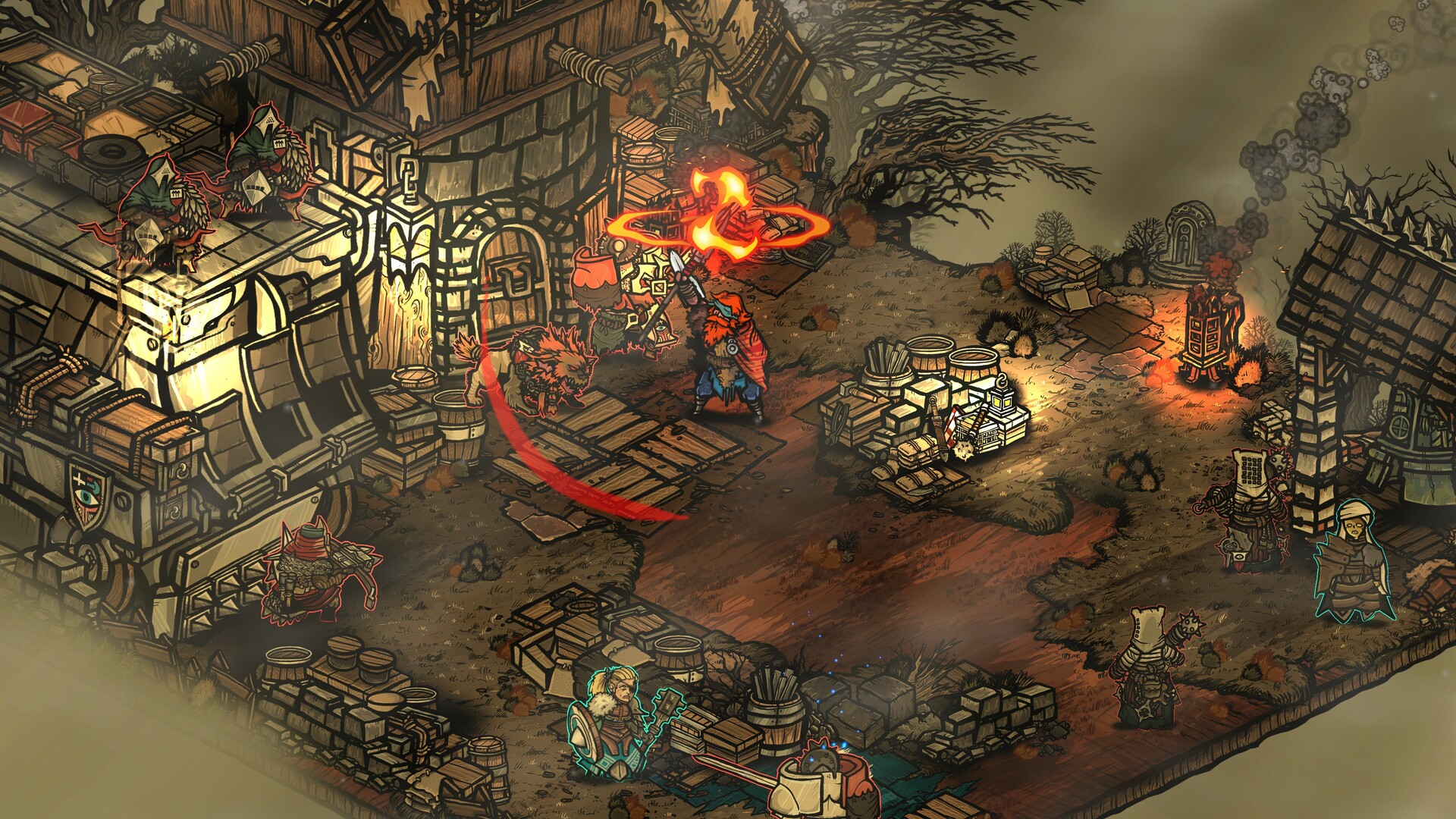 Prelude Dark Pain Screenshot 0