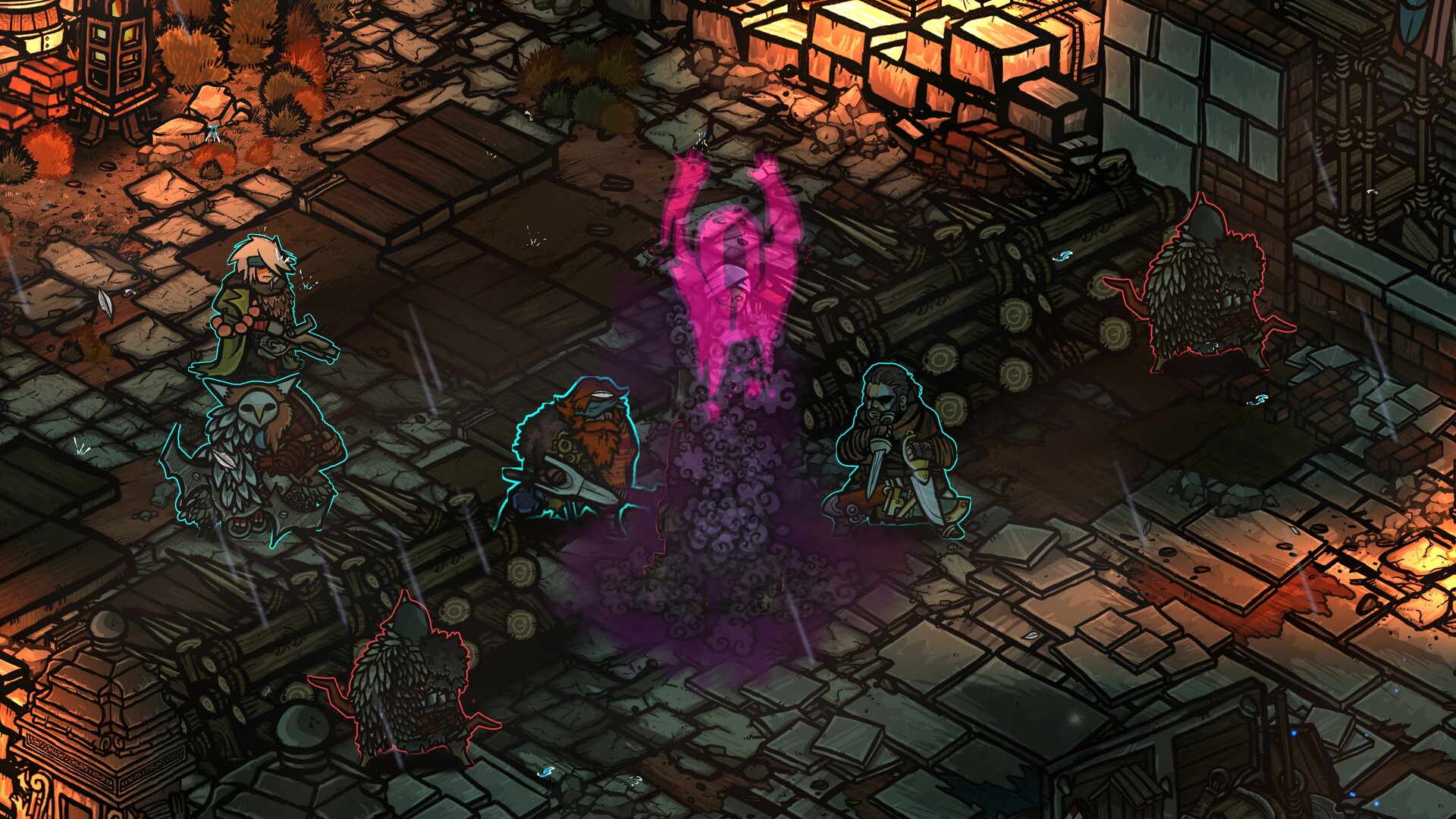 Prelude Dark Pain Screenshot 2