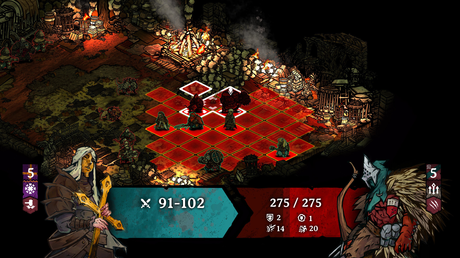 Prelude Dark Pain Screenshot 1