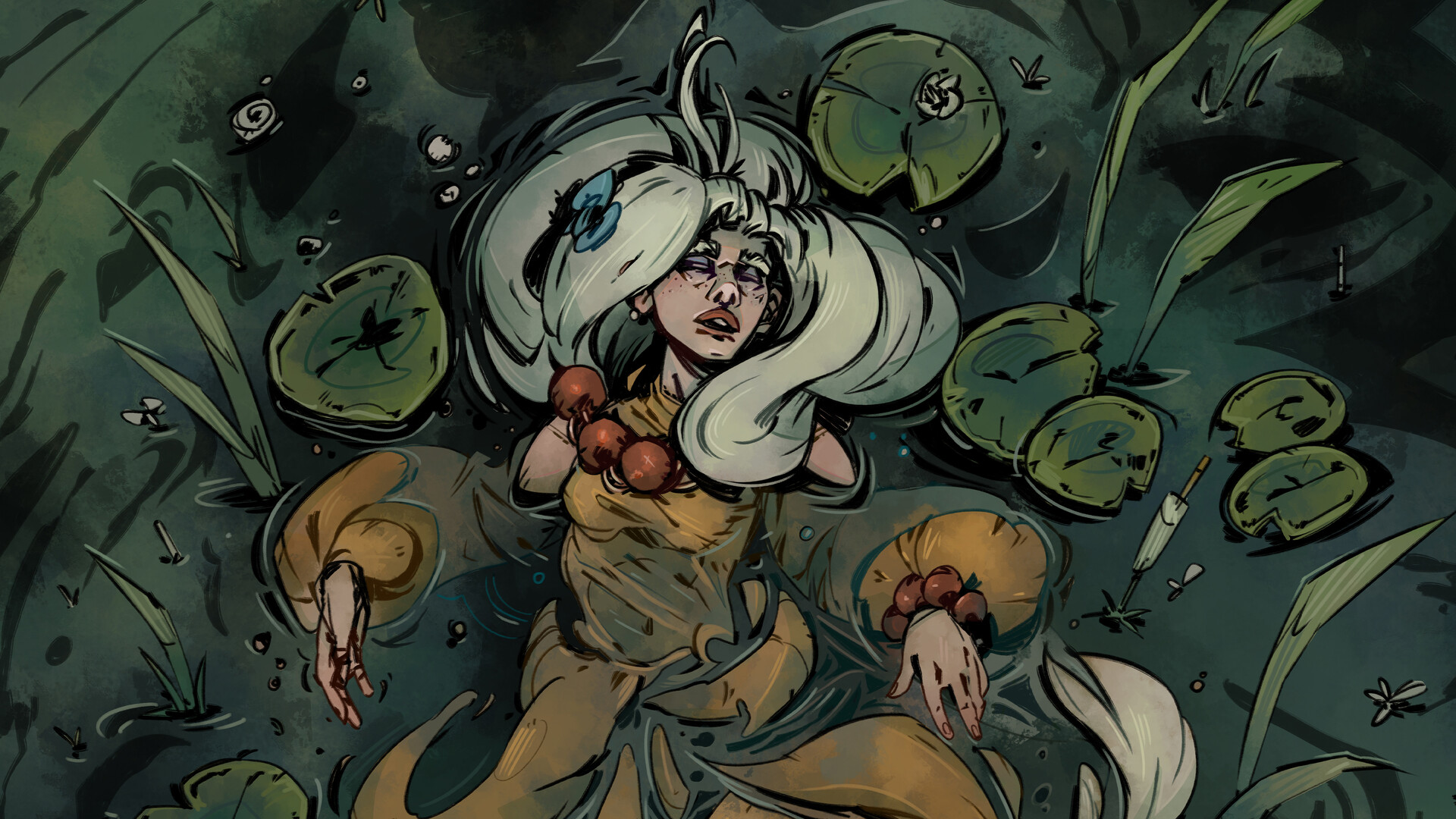 Prelude Dark Pain Screenshot 4