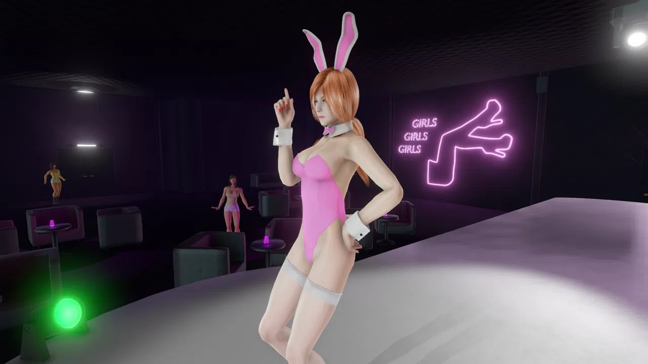 Dancing Girl Screenshot 2