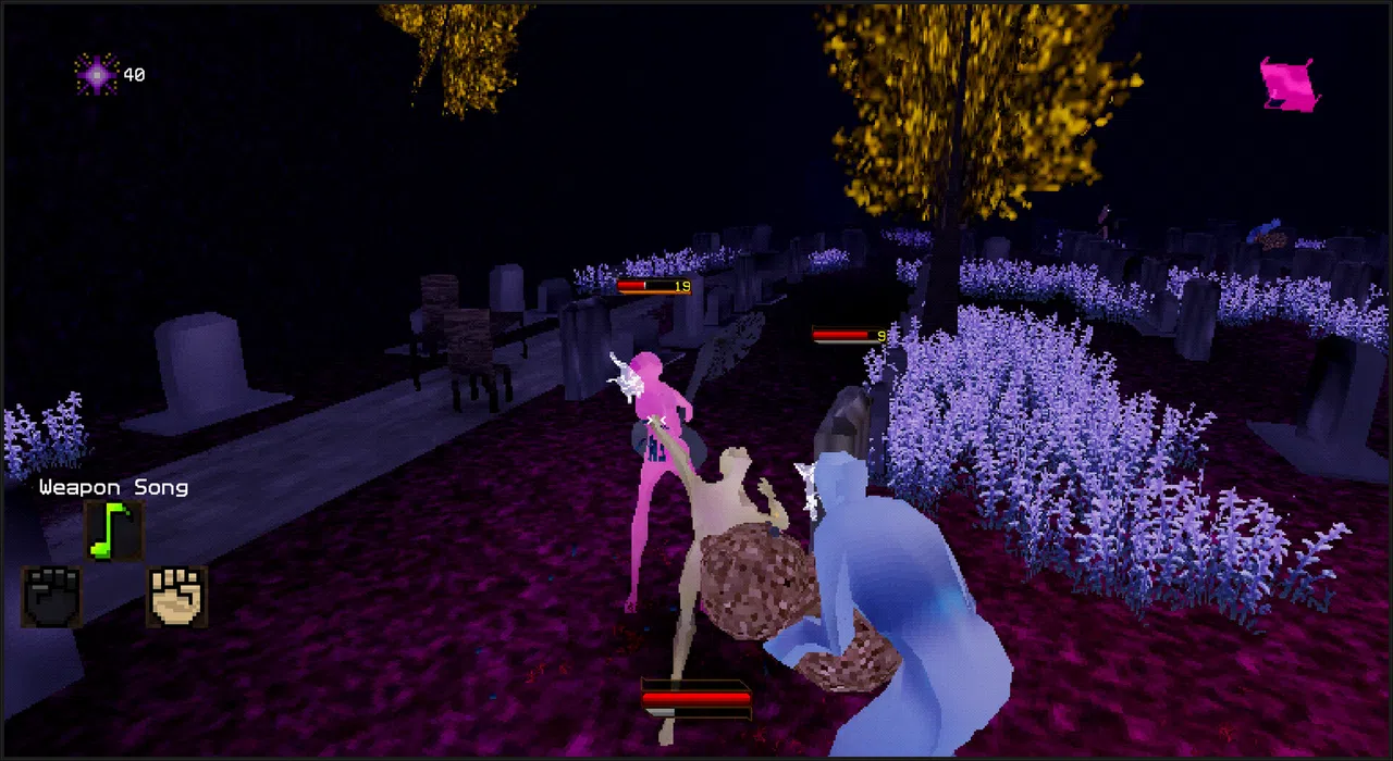 Memoirium Demo Screenshot 3