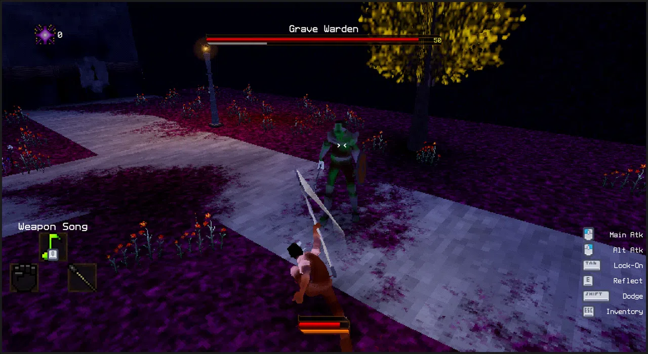 Memoirium Demo Screenshot 0