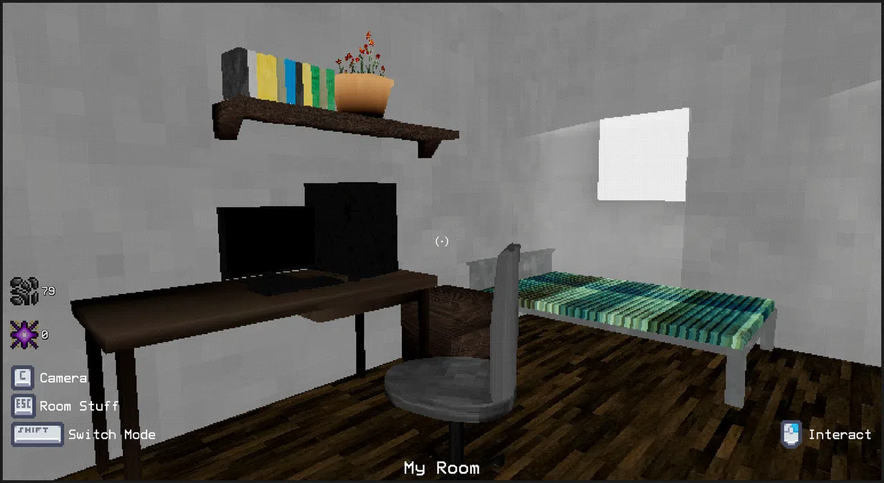 Memoirium Demo Screenshot 2