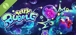 Jelly Bubble Demo