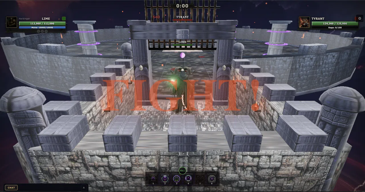 Ebon Crucible Screenshot 5