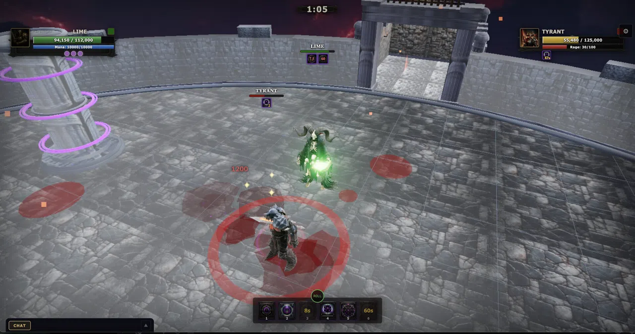 Ebon Crucible Screenshot 6