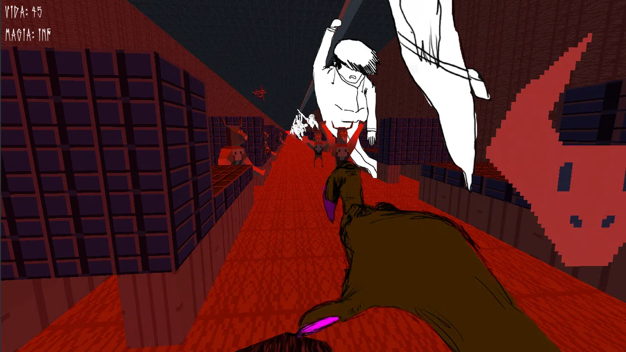 SkateFPS Screenshot 2