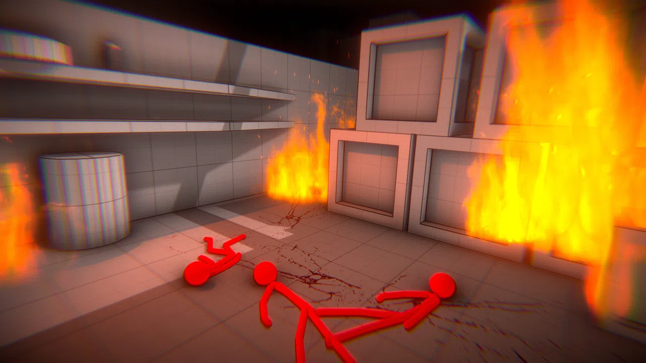 Danger Sticks Screenshot 14