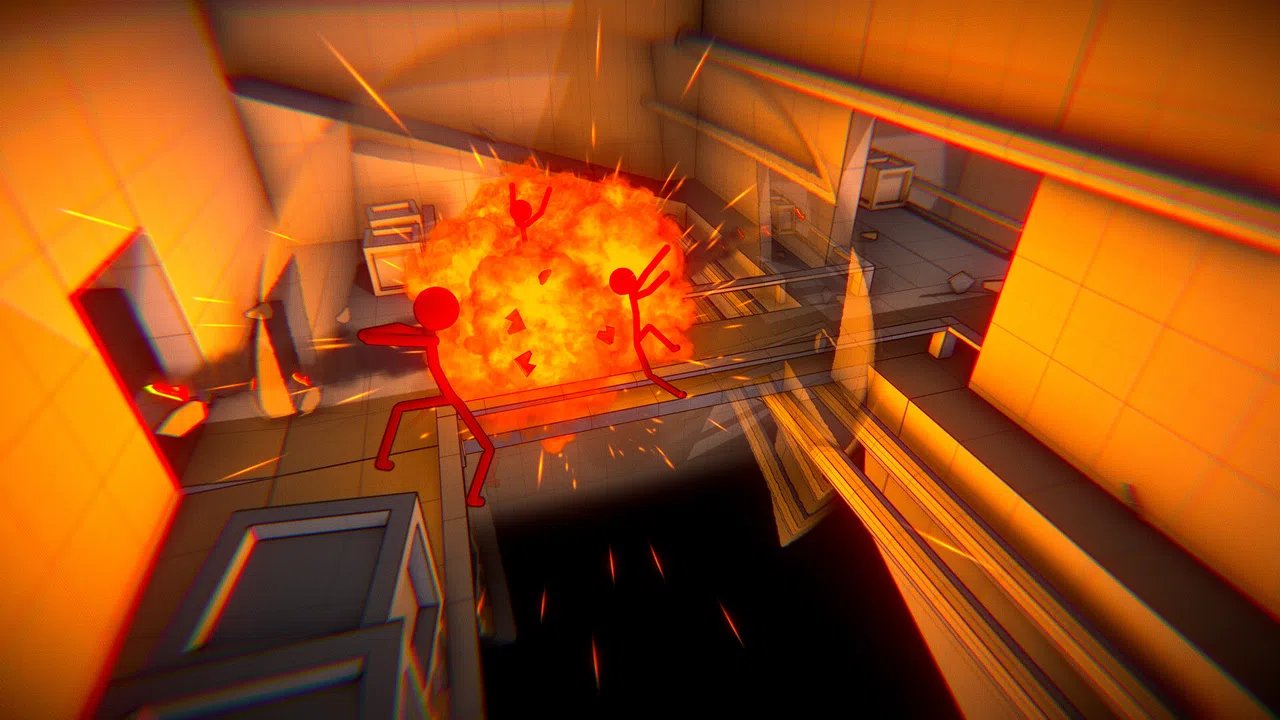 Danger Sticks Screenshot 8