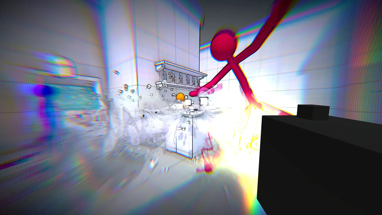 Danger Sticks Screenshot 0