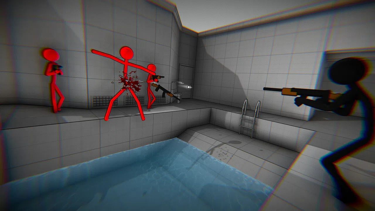 Danger Sticks Screenshot 11