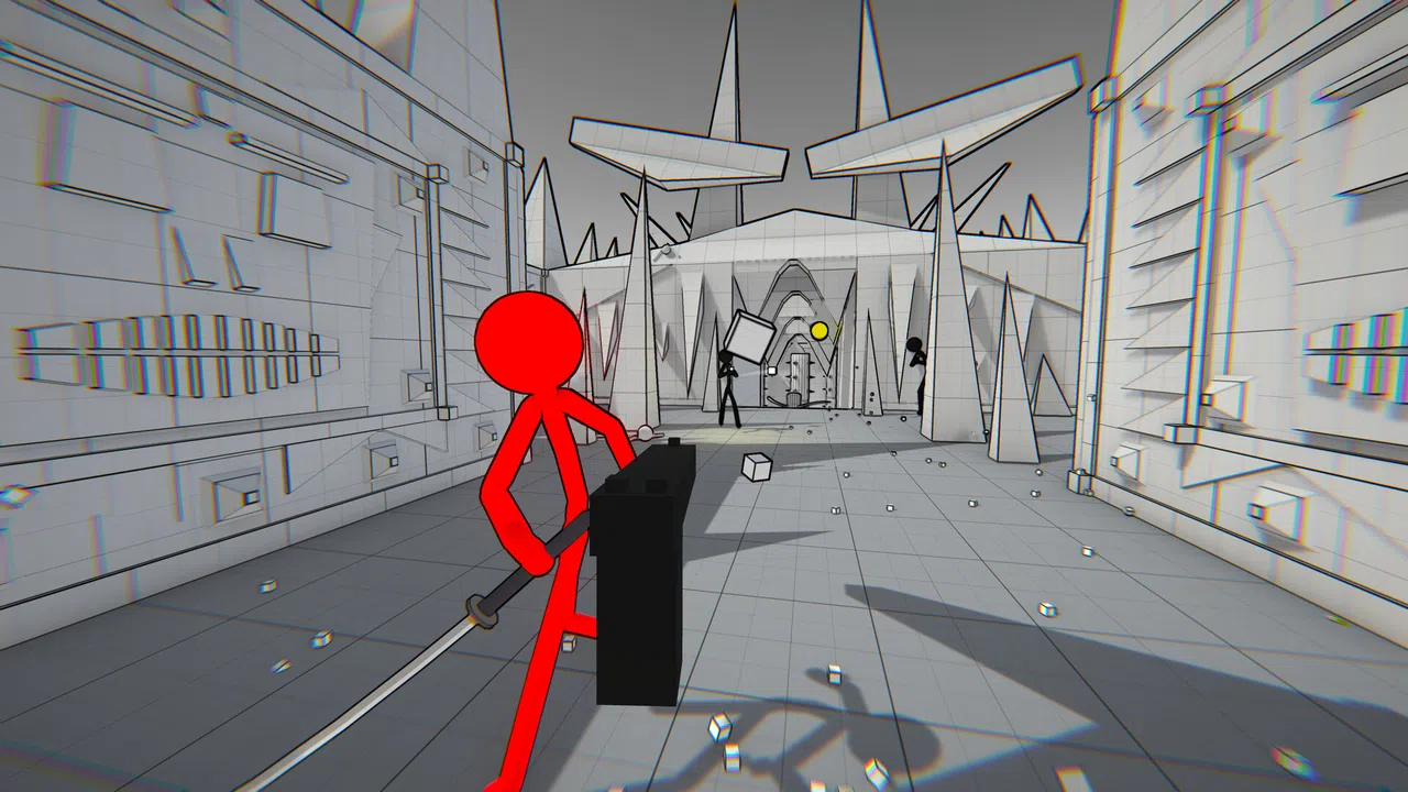 Danger Sticks Screenshot 3