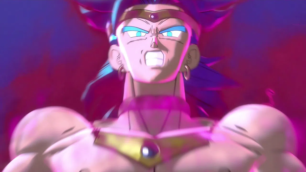 DRAGON BALL XENOVERSE 2 - FUTURE SAGA Chapter 1 Screenshot 0