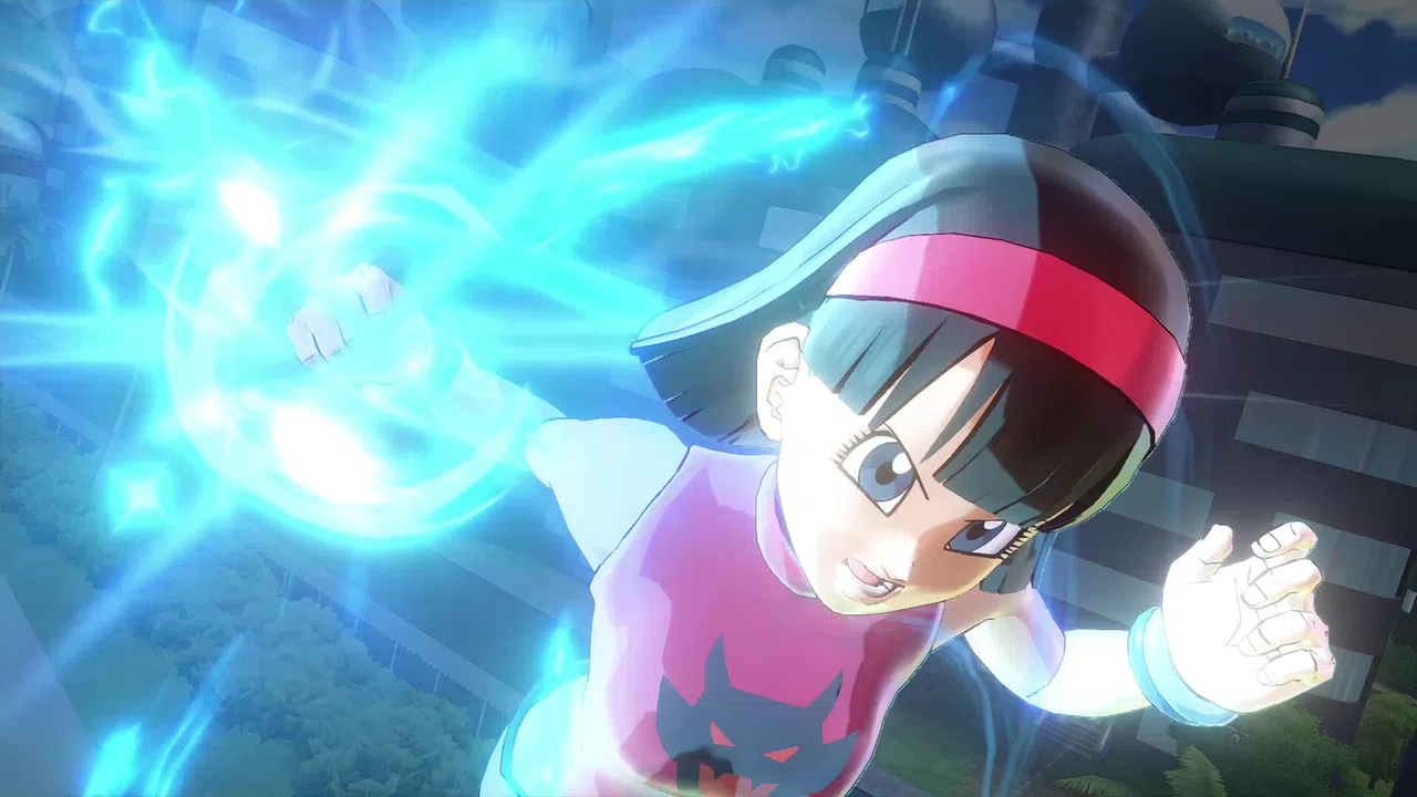 DRAGON BALL XENOVERSE 2 - FUTURE SAGA Chapter 1 Screenshot 3