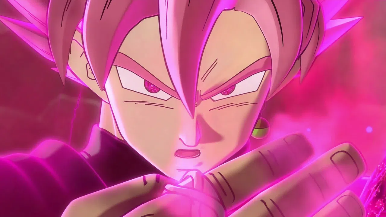DRAGON BALL XENOVERSE 2 - FUTURE SAGA Chapter 1 Screenshot 2