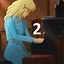 Prologue - Piano scene 2 - Viennese music icon