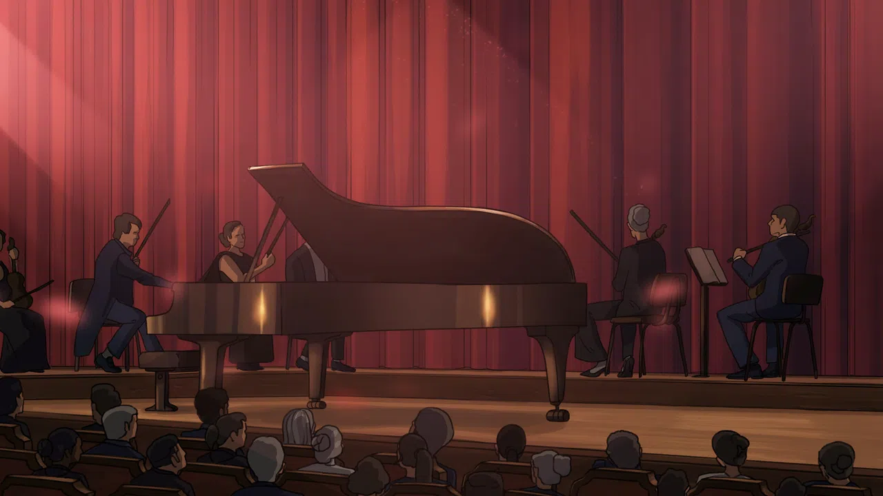A Piano Tale Screenshot 14