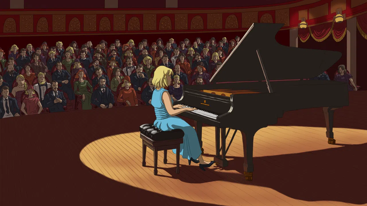 A Piano Tale Screenshot 8