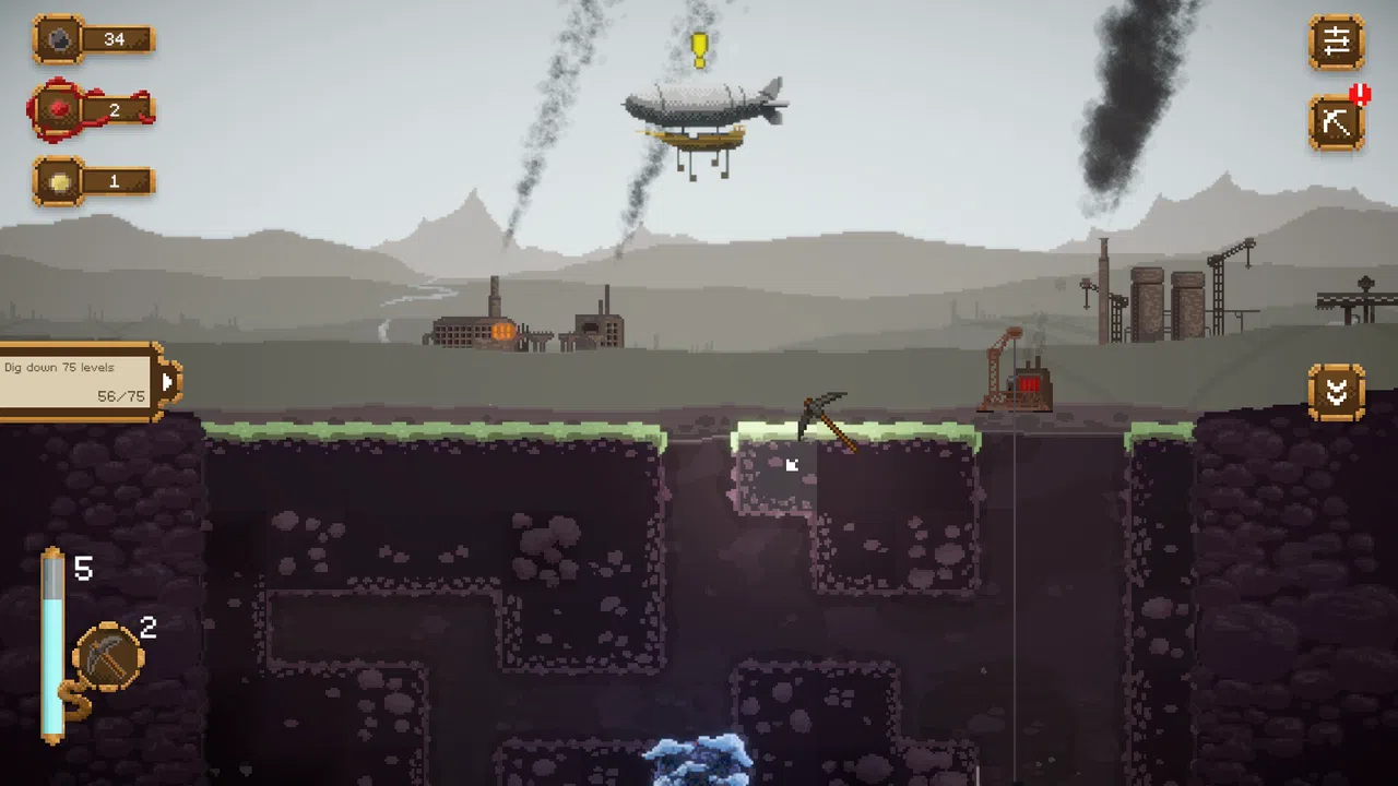Drill Deep Screenshot 0
