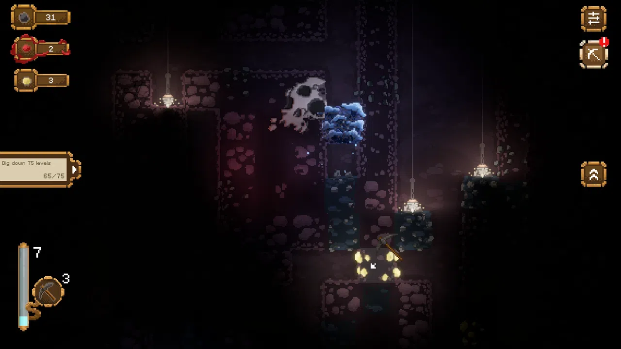 Drill Deep Screenshot 1