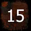 15 icon