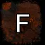 F icon