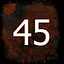 45 icon