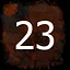 23 icon
