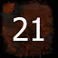 21 icon