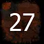 27 icon